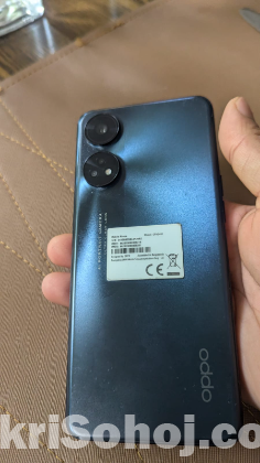 Oppo reno 8t